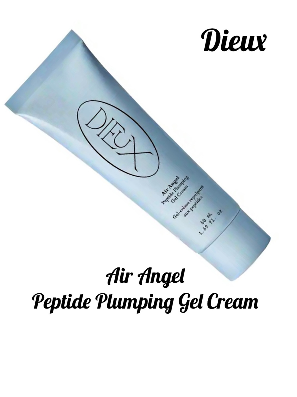 Dieux Peptide Plumping Gel Cream